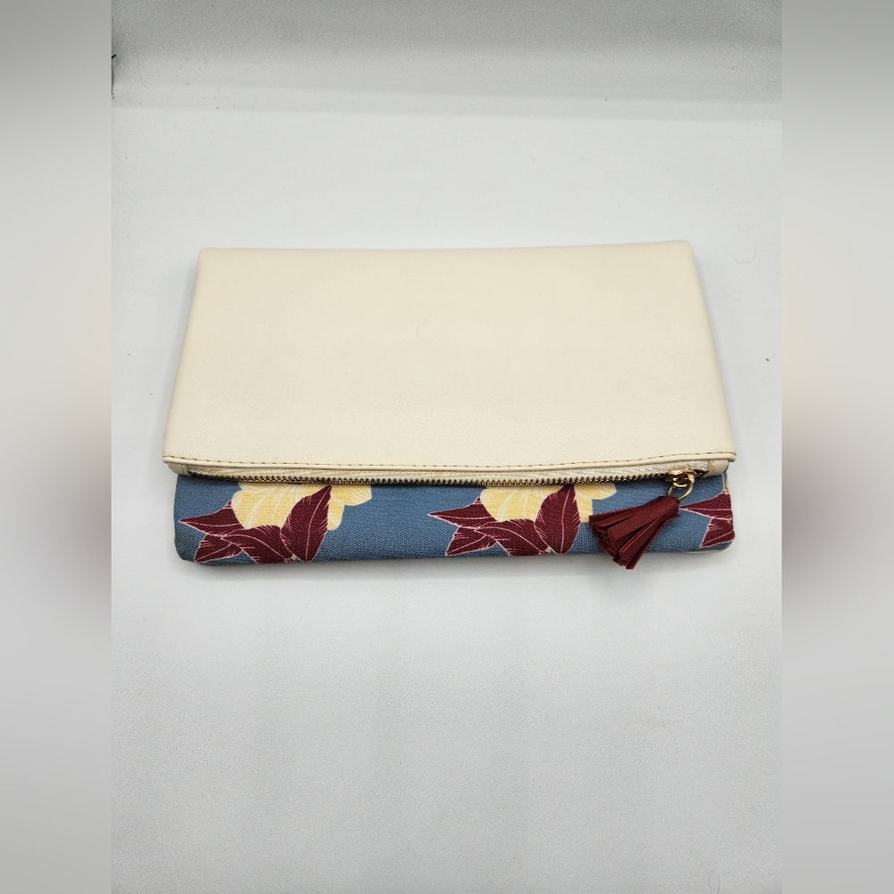Rachel Pally Floral Clutch Purse